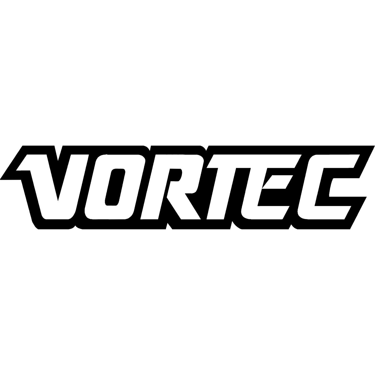 Vortec Decal