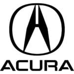 Acura Decal Sticker