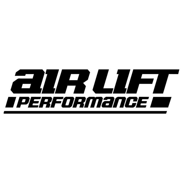 Air Lift Performance Decal Sticker