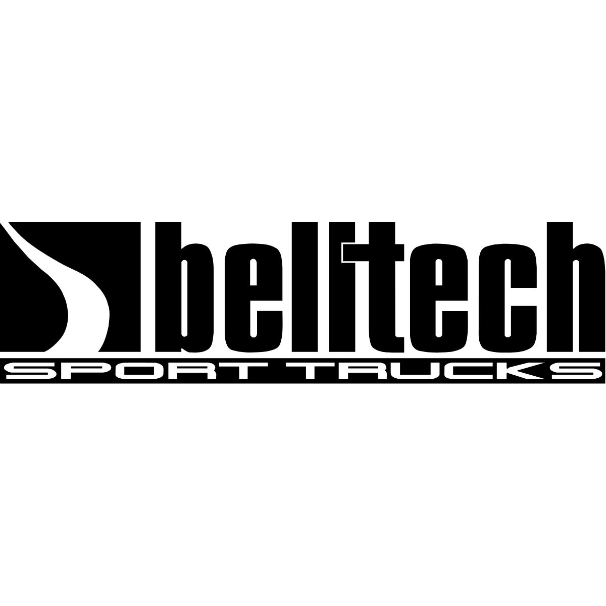 Belltech Sport Trucks Decal Sticker