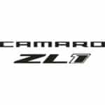 Camaro ZL1 Decal