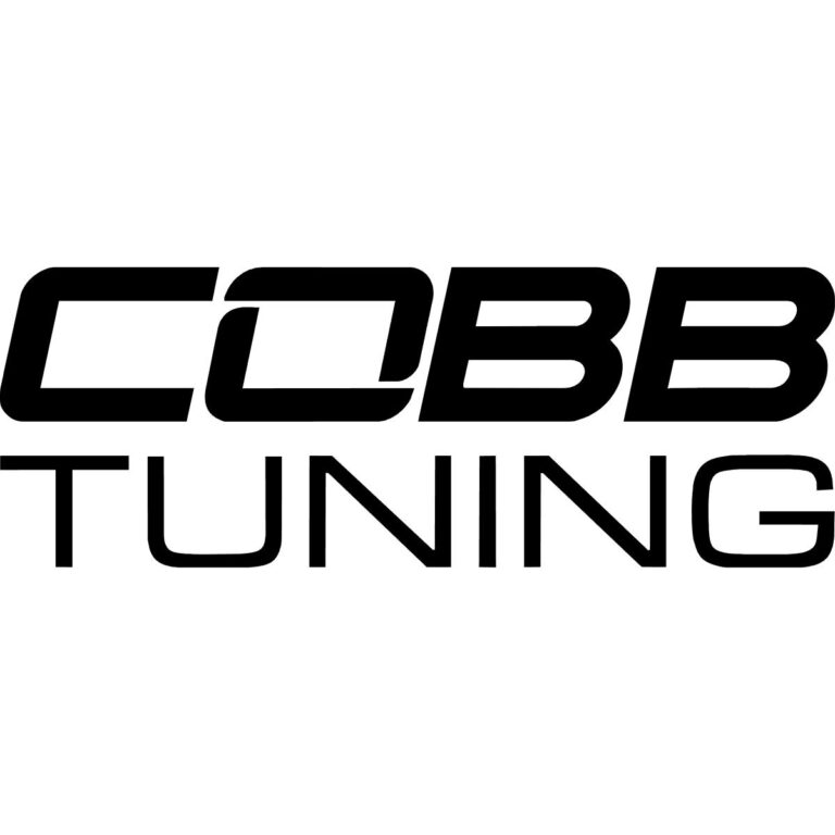 Cobb Tuning Decal Sticker