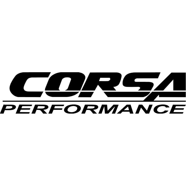Corsa Performance Decal