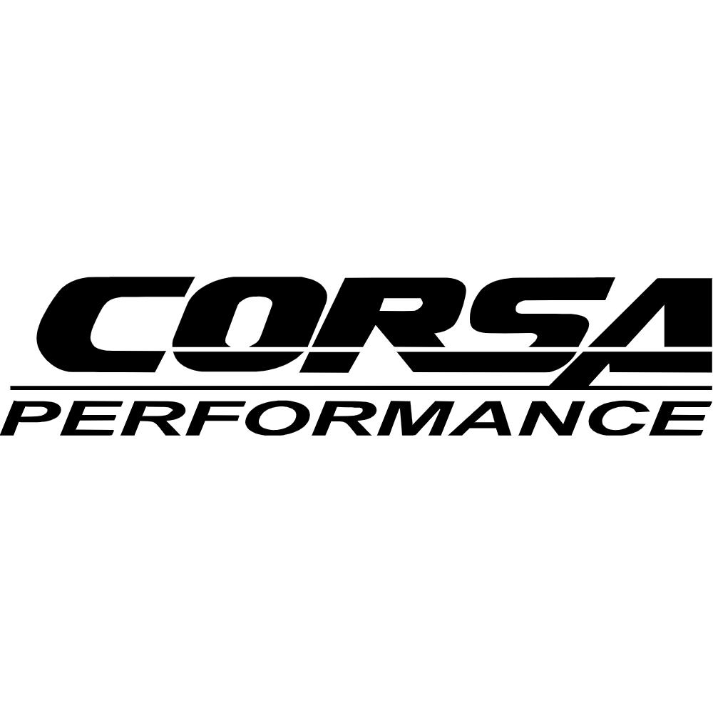 Corsa Performance Decal