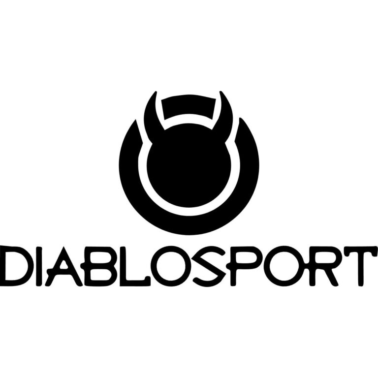 Diablo Sport Decal Sticker