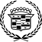 Old School Cadillac Decal
