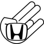 Honda Shocker Decal