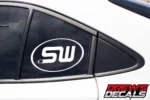 Stainless Works Decal