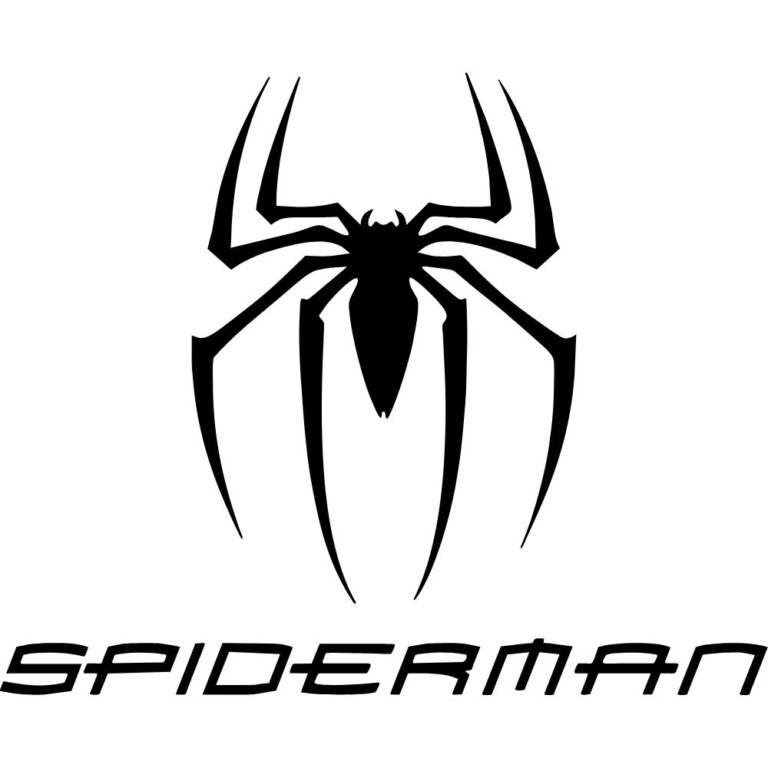 Spiderman Decal