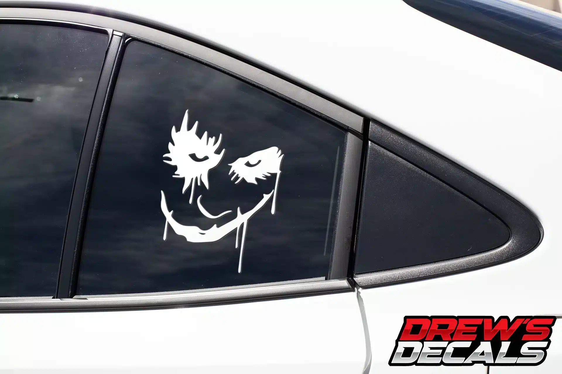 Joker Decal