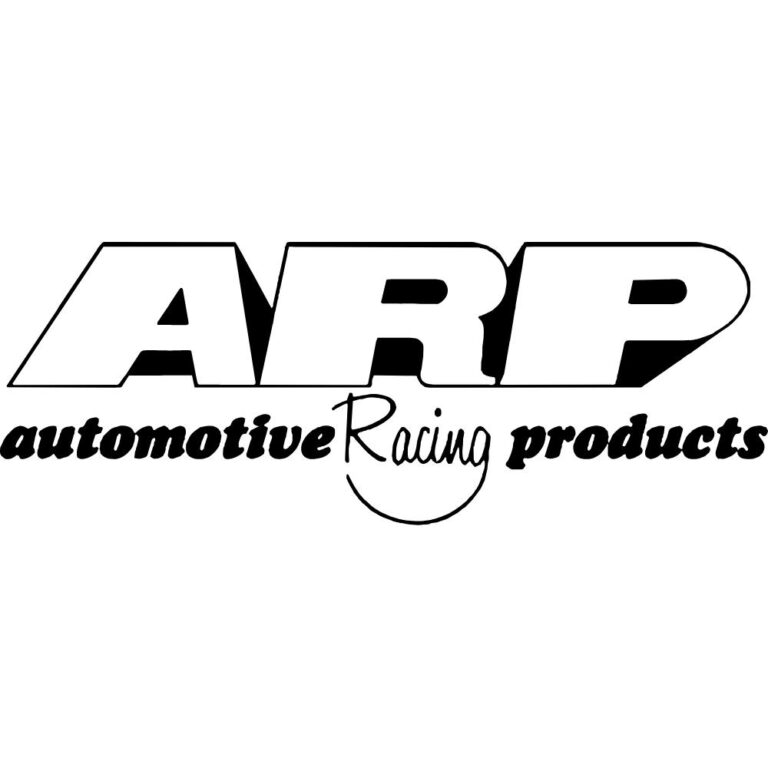 ARP Automotive Racing Products Decal