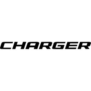Dodge Charger Decal