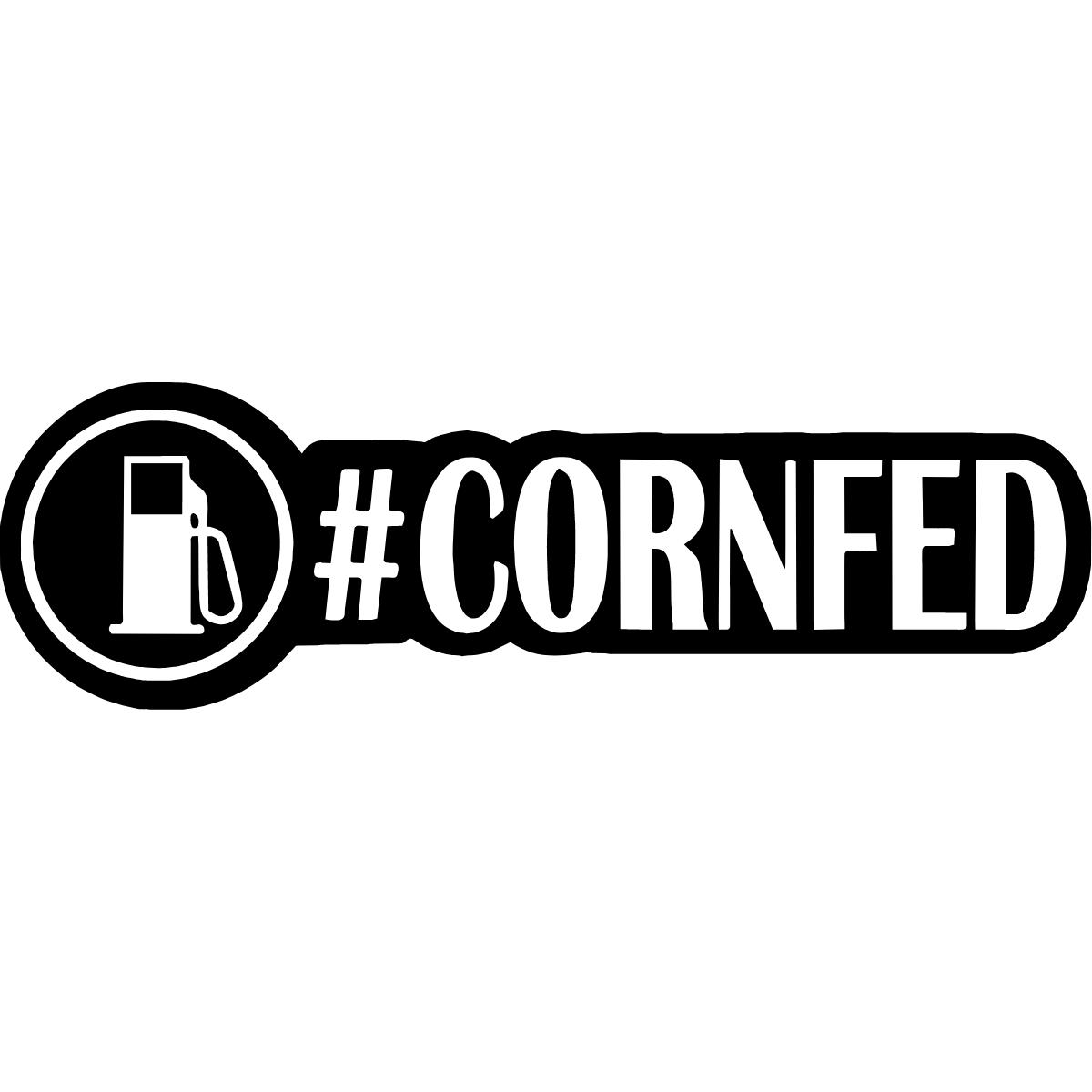 CornFed Decal