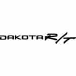 Dodge Dakota R/T Decal