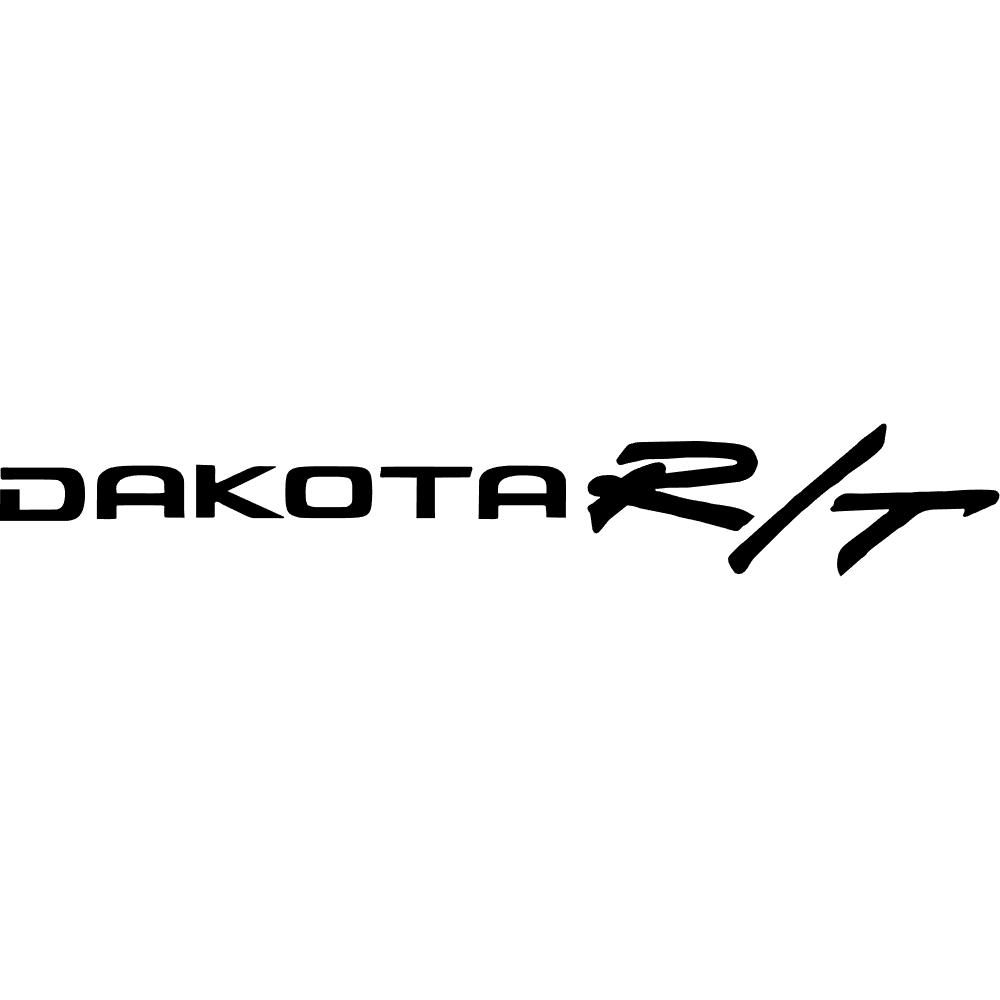 Dodge Dakota R/T Decal