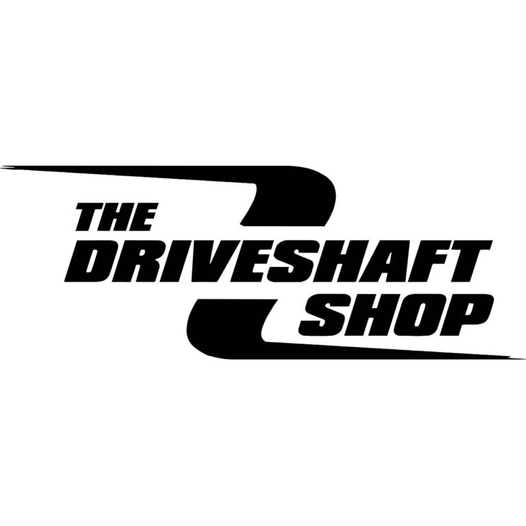 The Driveshaft Shop Decal Sticker
