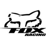 Fox Racing Decal