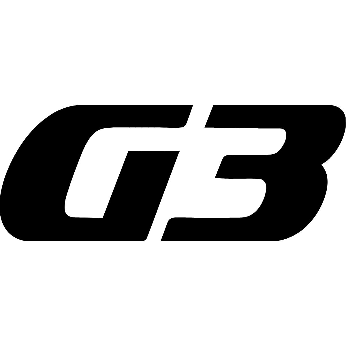 G3 Decal