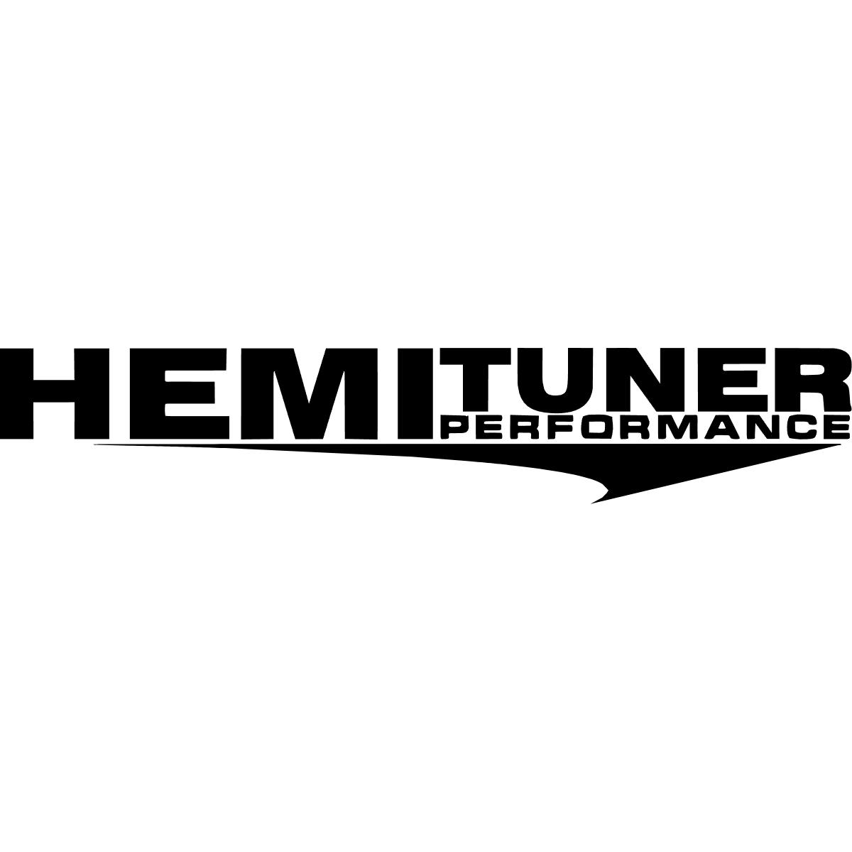Hemituner Performance Decal