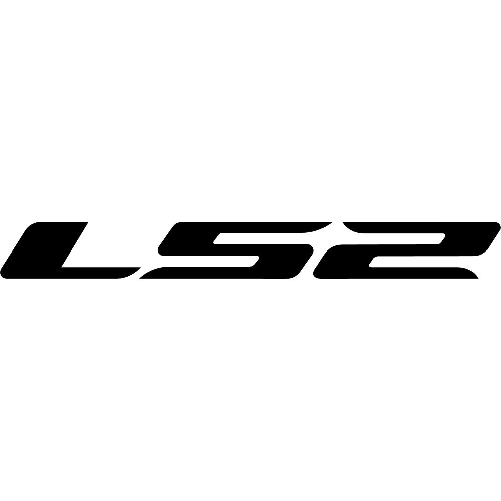 Chevy LS2 Decal
