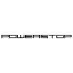 Power Stop Decal Sticker