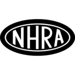 NHRA Decal