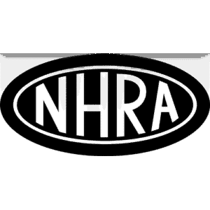 NHRA Decal