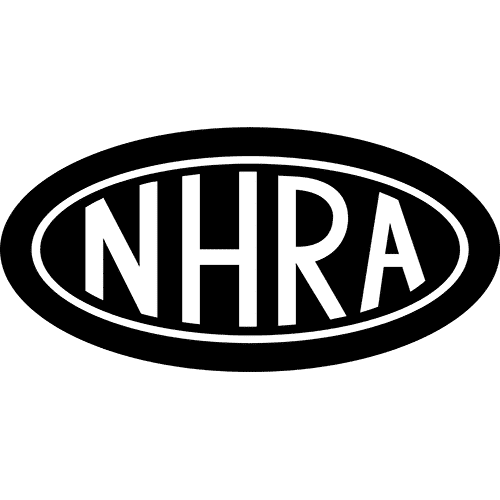 NHRA Decal