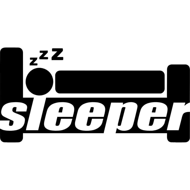 Sleeper Decal
