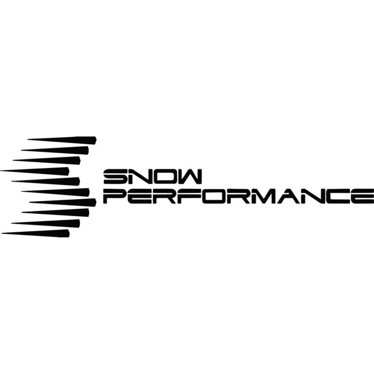 Snow Performance Decal Sticker