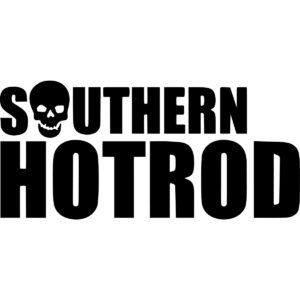 Southern Hotrod Decal Sticker