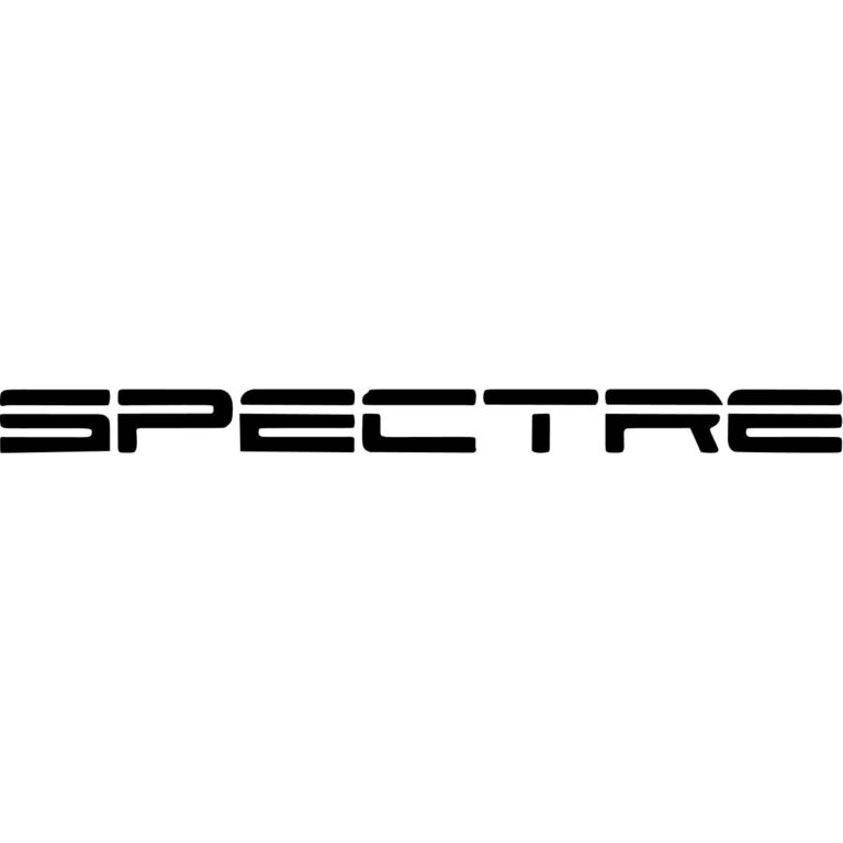 Spectre Performance Decal Sticker