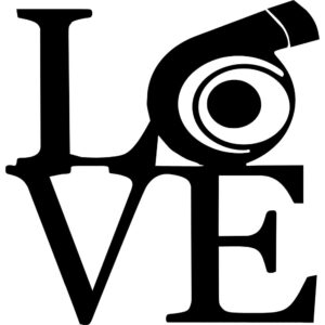 Turbo Love Decal