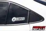 CornFed Decal