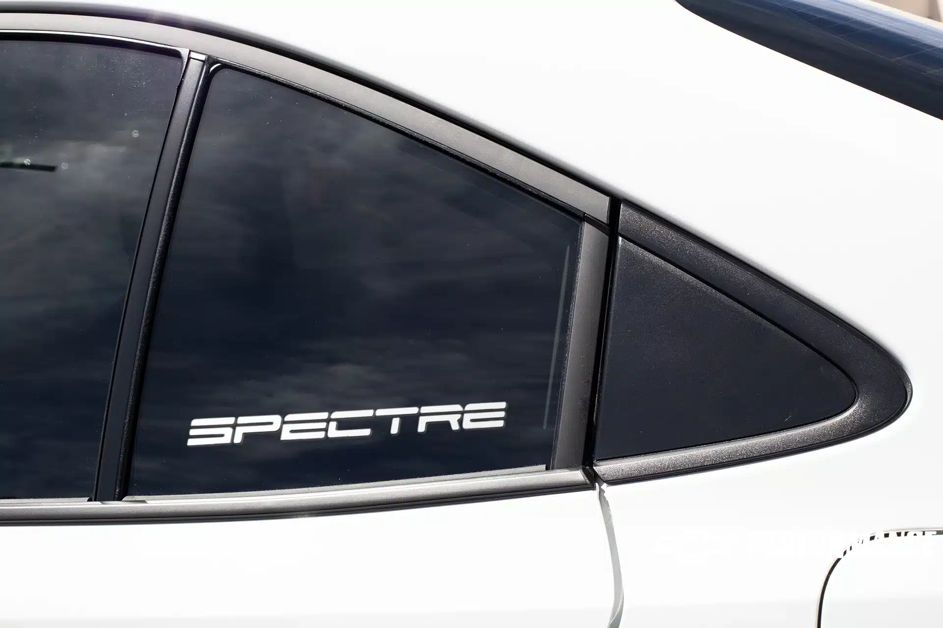 Spectre Performance Decal