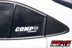 Comp Cams Decal