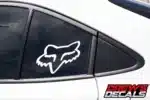 Fox Decal