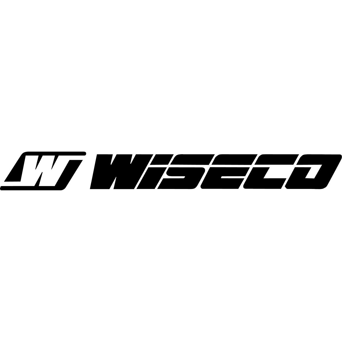 Wiseco Decal