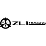 ZL1 Addons Decal Stickers
