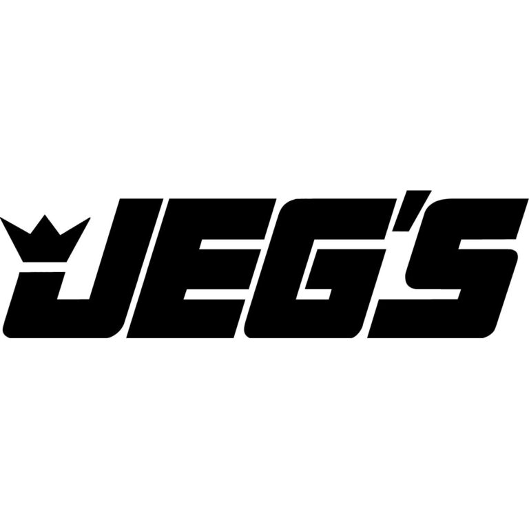 Jegs Decal Sticker