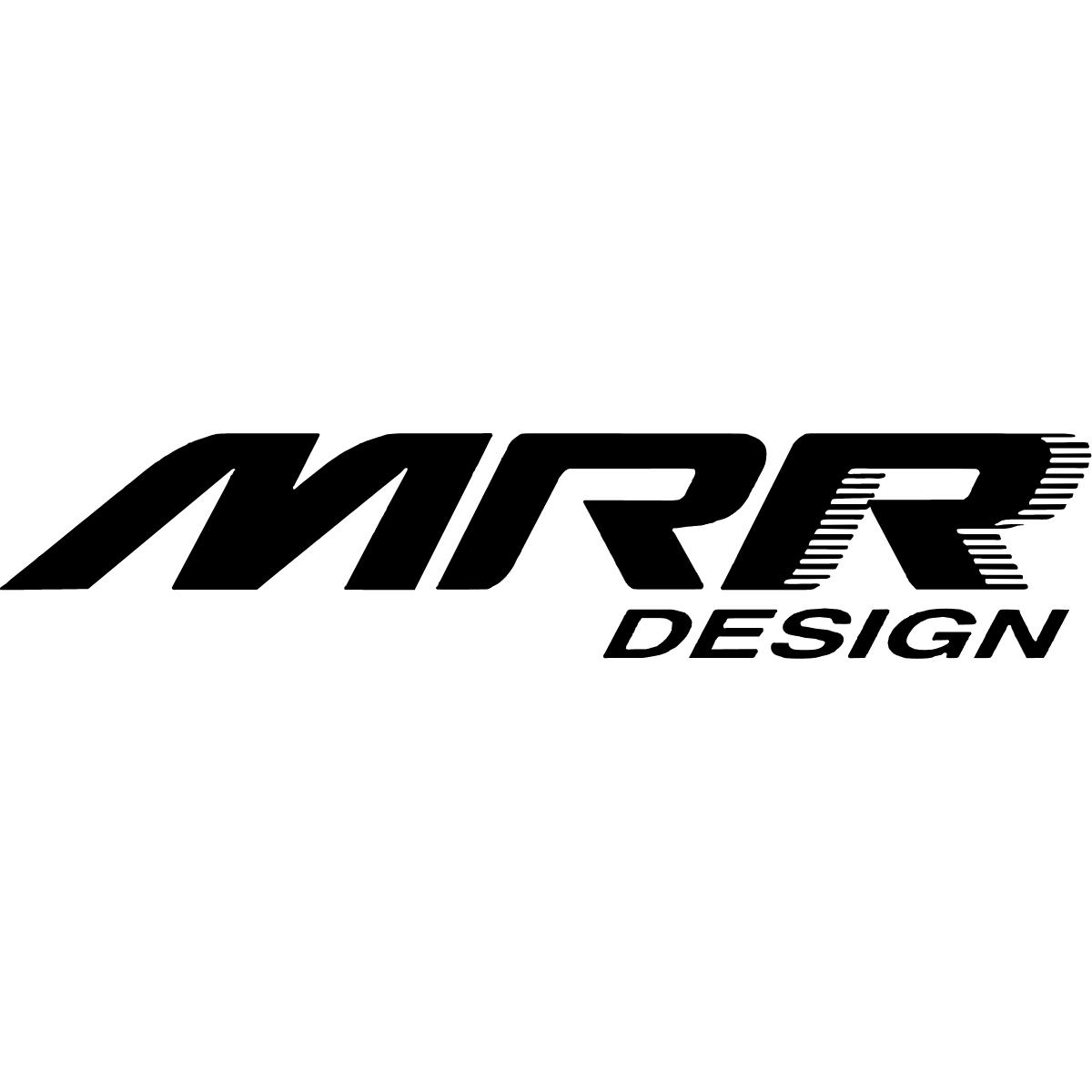 MRR Design Decal