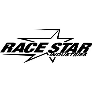 Racestar Industries Decal Sticker