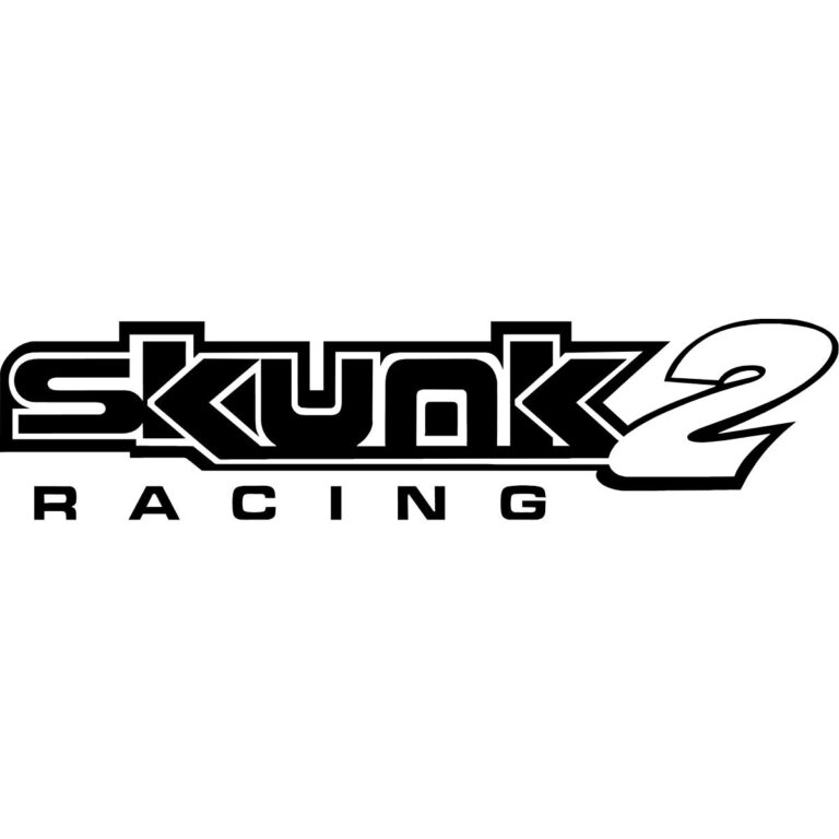 Skunk 2 Racing Decal Sticker