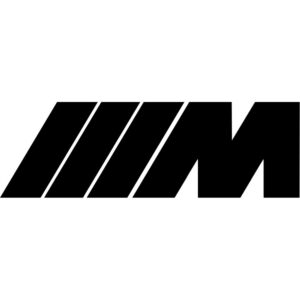 BMW M Decal
