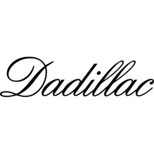 Dadillac Cadillac Decal