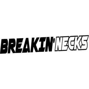 Breakin' Necks Decal