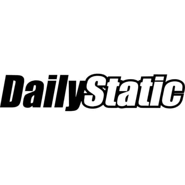 Daily Static Decal