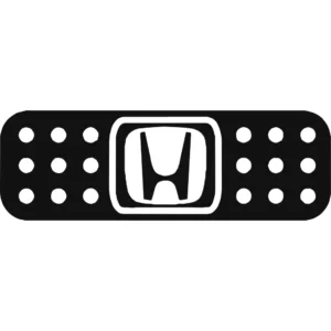 Honda Band-Aid Decal