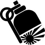 JDM Grenade Decal