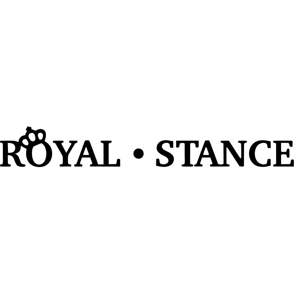 Royal Stance Decal